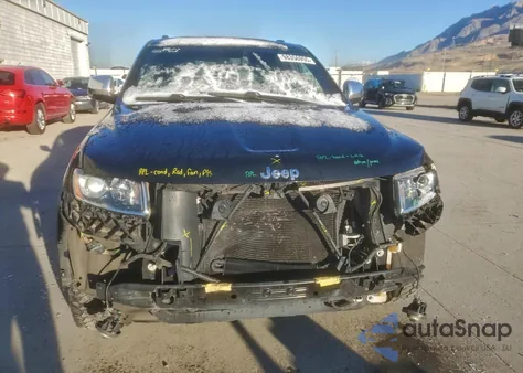 2015 Jeep Grand Cherokee Limited z USA, uszkodzony, nr VIN 1C4RJFBG7FC238405